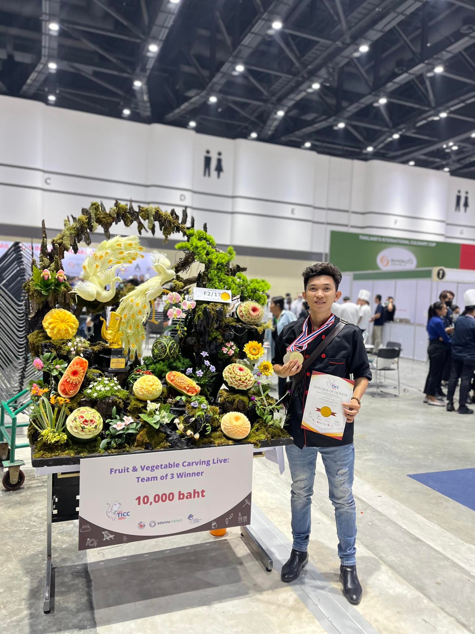 Nghệ Nhân Đông Phạm