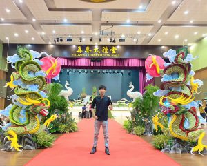 Tác phẩm của nghệ Nhân Đông Phạm